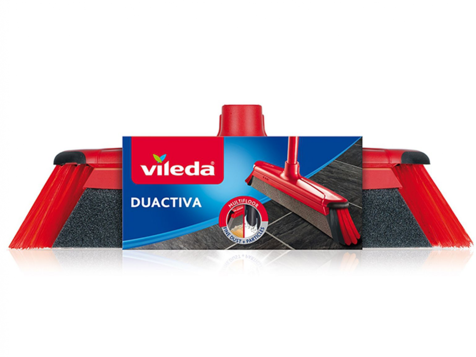 Miotła Wkład do szczotki DuActiva Vileda 151221